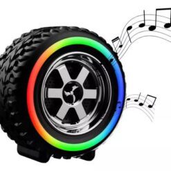 PARLANTE BLUETOOH RUEDA GTS-1492B