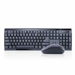 KIT TECLADO + MOUSE INALAMBRICO TF100