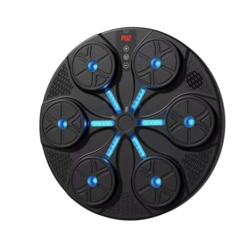 MAQUINA DE BOXEO BLUETOOTH MUSICAL STC-10