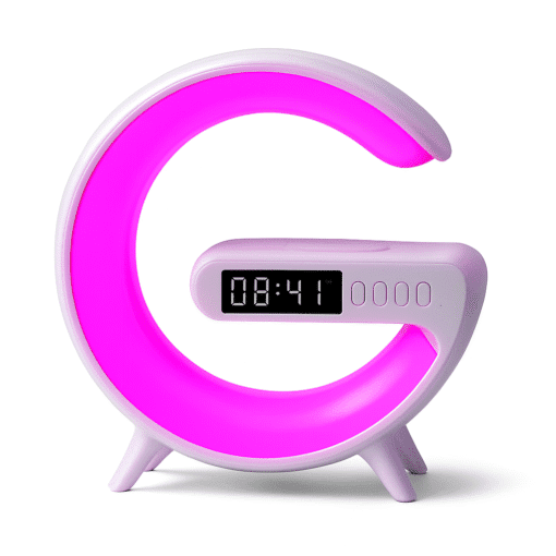 PARLANTE QI G500 RGB 15W