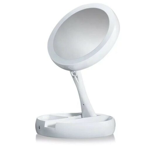 ESPEJO LED DOBLE FAX XJ--988