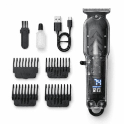 Alternative view of CORTADORA DE CABELLO Y BARBA RECARGABLE LPE002A/H-213