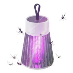 LAMPARA LUZ UV MATAMOSQUITO