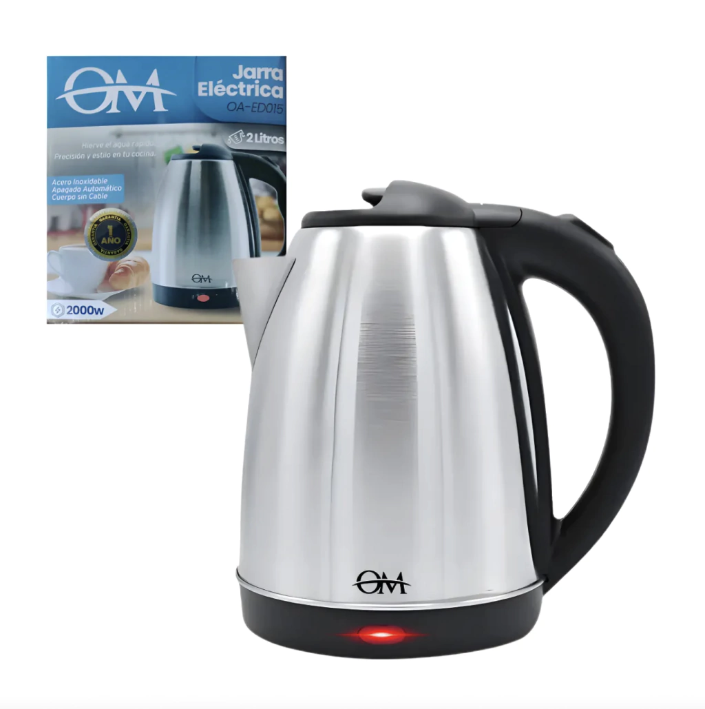 PAVA ELECTRICA SIN CORTE OA-ED015