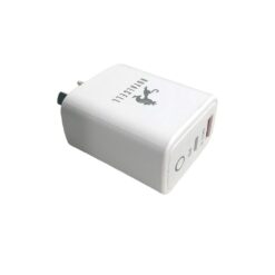 ADAPTADOR 220 USB/TIPO C 55W 6A ROYALCELL  RC9006000A