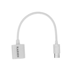 ADAPTADOR OTG TIPO C KARSEN
