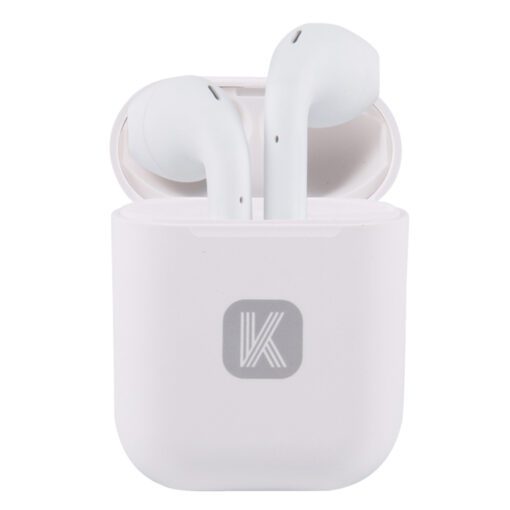 AURICULAR IN EAR BLUETOOTH MILEY KARSEN BLANCO