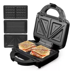 SANDWICHERA 3 EN 1 850W SUONO HOG0226