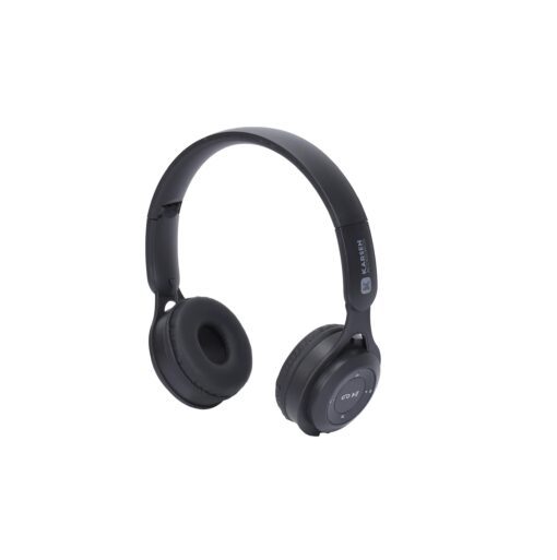 AURICULAR VINCHA BLUETOOTH GAGA NEGRO KARSEN
