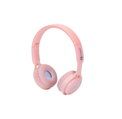 AURICULAR VINCHA BLUETOOTH GAGA ROSA KARSEN