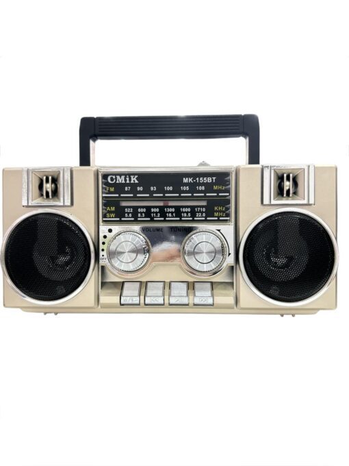 RADIO PORTATIL MK-155BT