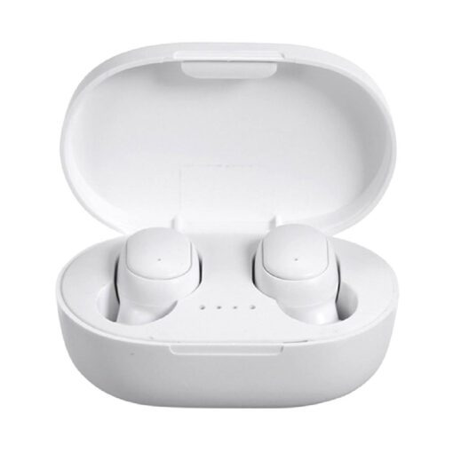 AURICULAR IN EAR BLUETOOTH A6S BLANCO