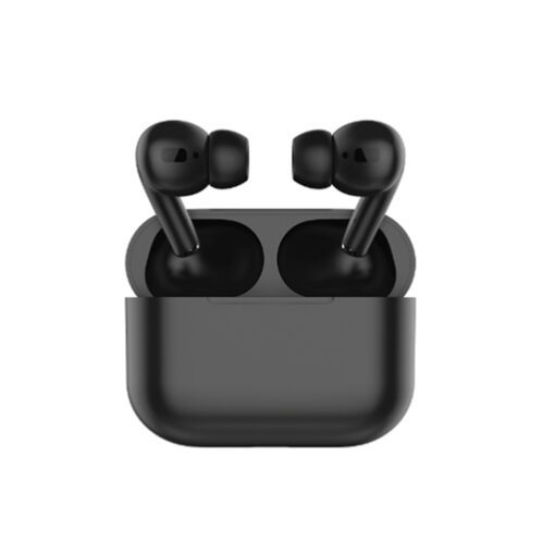AURICULAR IN EAR BLUETOOTH MACARRON NEGRO