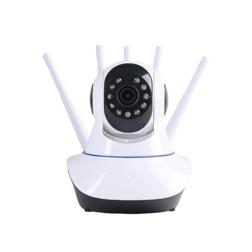 CÁMARA DE SEGURIDAD WIFI CINCO ANTENAS CAM-112002