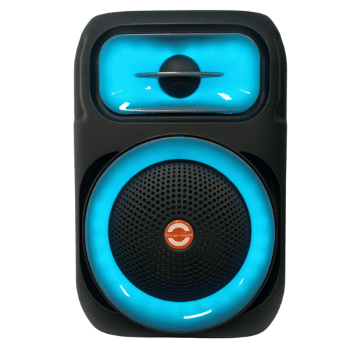 PARLANTE 8 PULGADAS RGB SV-802