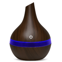 HUMIDIFICADOR FLORERO C/LUZ FT-041