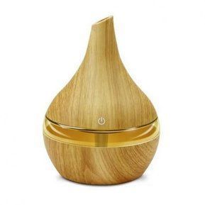 HUMIDIFICADOR FLORERO C/LUZ FT-041 - Imagen 2