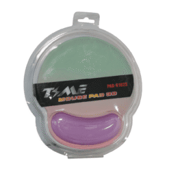 PAD MOUSE 3D CON GEL PAD-61023 TIME