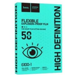 FILM MANUAL HD G100-1 MAQUINA HOCO X 50