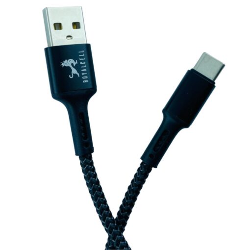 CABLE DE DATOS USB A TIPO C RC-5019 ROYALCELL