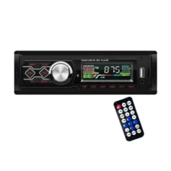 ESTEREO DE AUTO DESMONTABLE INF0002