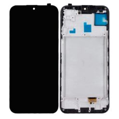 MÓDULO SAMSUNG A15 NEGRO OLED CON MARCO