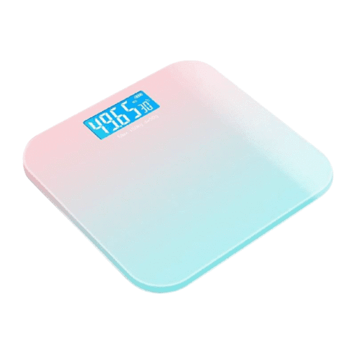 BALANZA DE BAÑO DIGITAL BL-91057