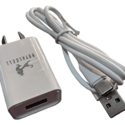 CARGADOR 220 USB/TIPO C 35W ROYALCELL  RC9003800A