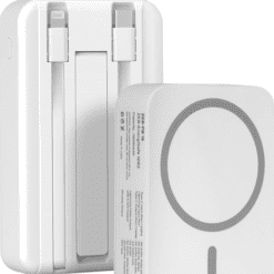 POWER BANK 10.000 MAGSAFE - TIPO C- LIGHTNING