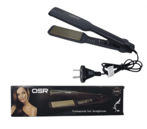 PLANCHA DE PELO 220°C MAX OSR/S-1031