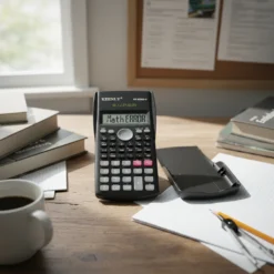 Alternative view of CALCULADORA CIENTIFICA KK-88MS