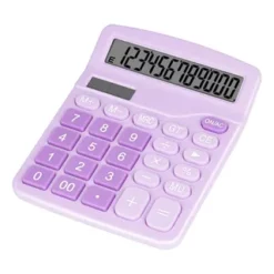 CALCULADORA 12 DIGITOS SOLAR DEXIN DX-837B