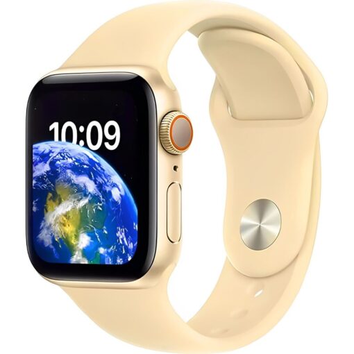 SMARTWATCH RELOJ LG79 MINI DORADO