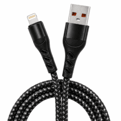 Alternative view of CABLE IPHONE LIGHTNING 6A 1M MALLADO ADC-031
