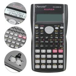 CALCULADORA CIENTIFICA KK-82MS-D