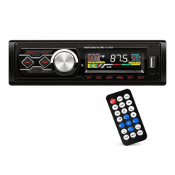 ESTEREO DE AUTO DESMONTABLE 0002