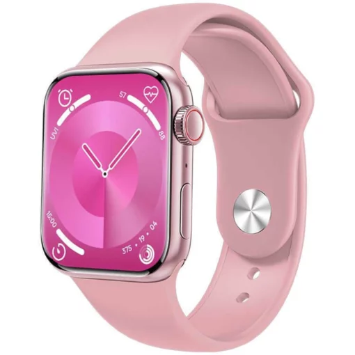 SMARTWATCH RELOJ LG79 MINI ROSA