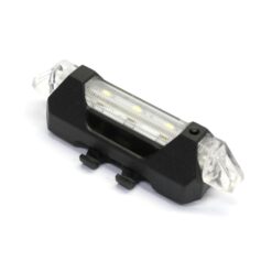 LUZ LED PARA BICI BLANCA RECARGABLE BS-216