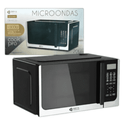 Alternative view of HORNO MICROONDAS 20L 1000W OR-MIC01