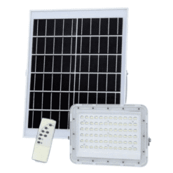 REFLECTOR LED C/PANEL SOLAR 1000W S-1268