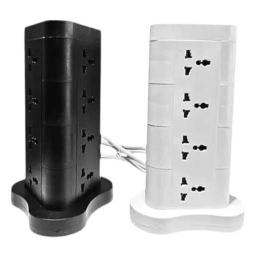 ZAPATILLA TORRE N84 / 11 ENTRADAS + 2 USB + 1 TC 2.1A 2500W