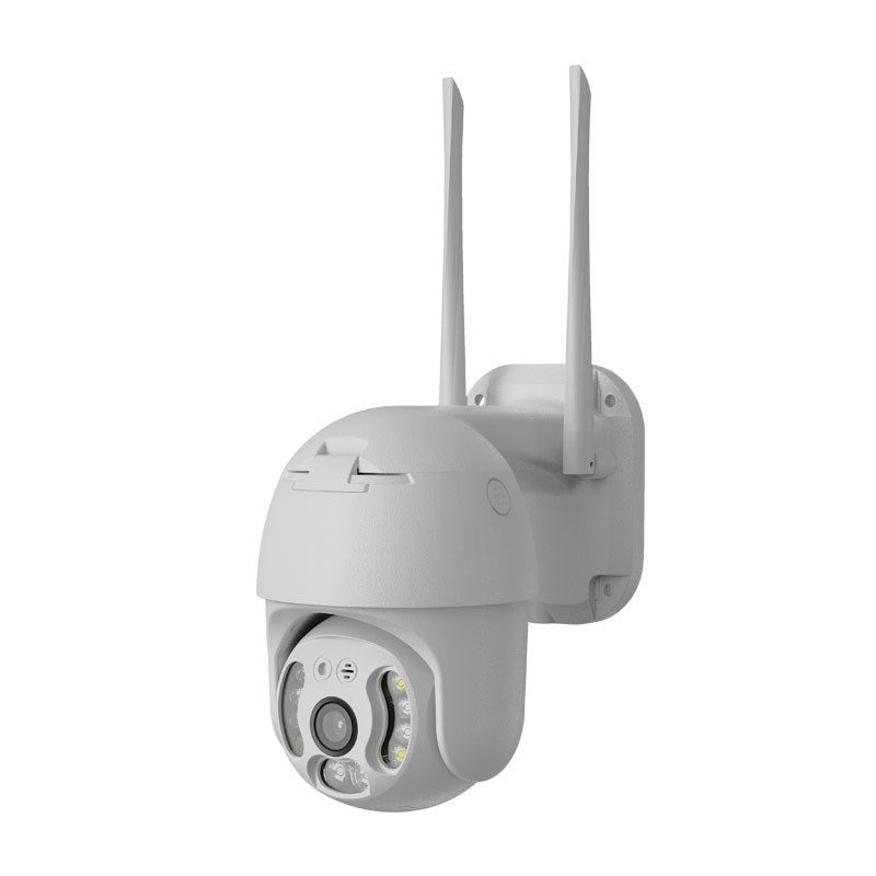 CÁMARA DE SEGURIDAD WIFI EXTERIOR/INTERIOR IP66 CAM-121015