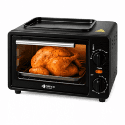 HORNO ELECTRICO ORYX 1000W 10L OR-HE 100