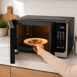 Alternative view of HORNO MICROONDAS 20L 1000W OR-MIC01