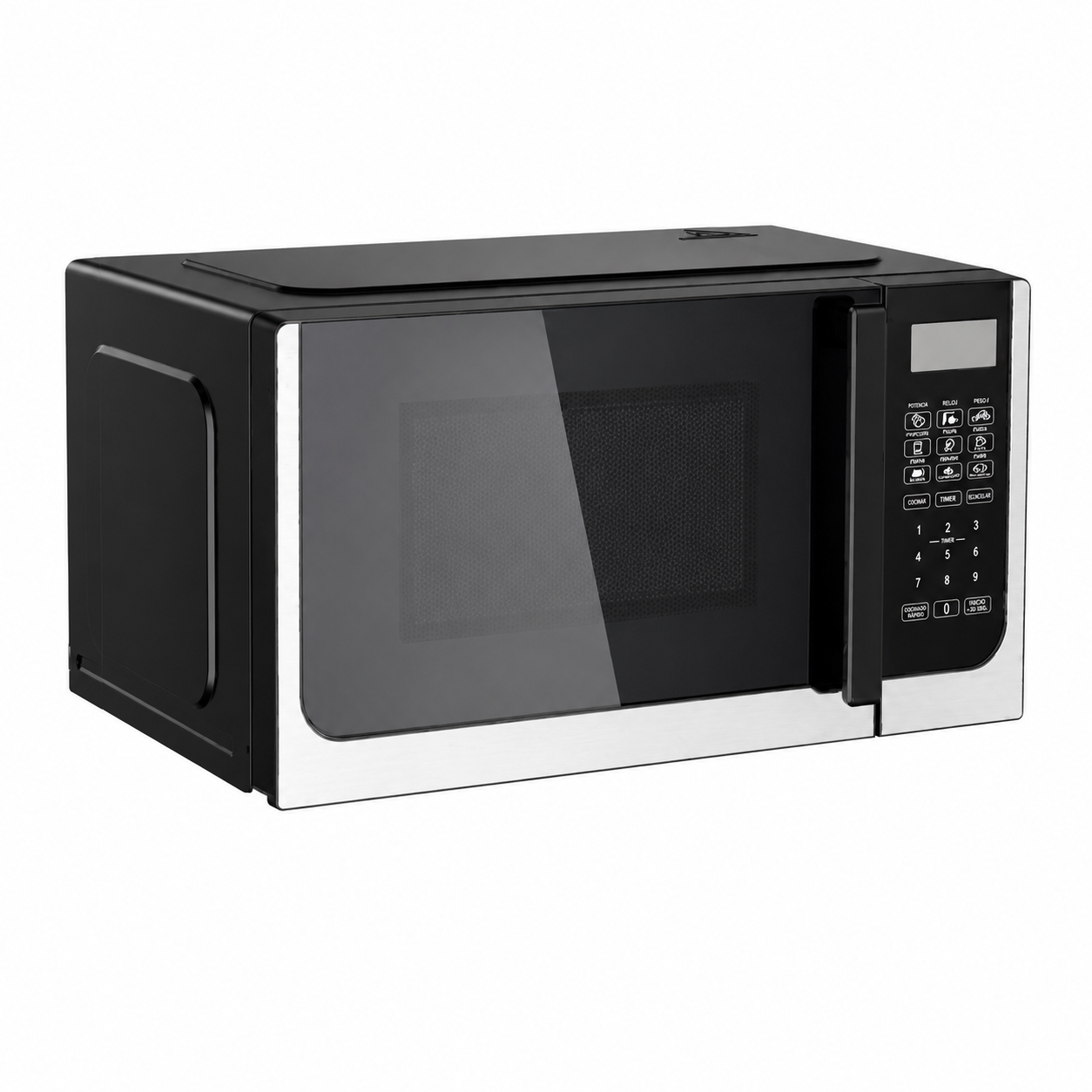 HORNO MICROONDAS 20L 1000W OR-MIC01