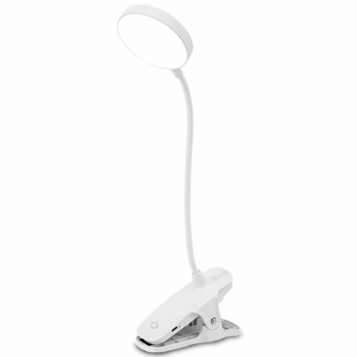 LÁMPARA VELADOR PINZA LED-83045