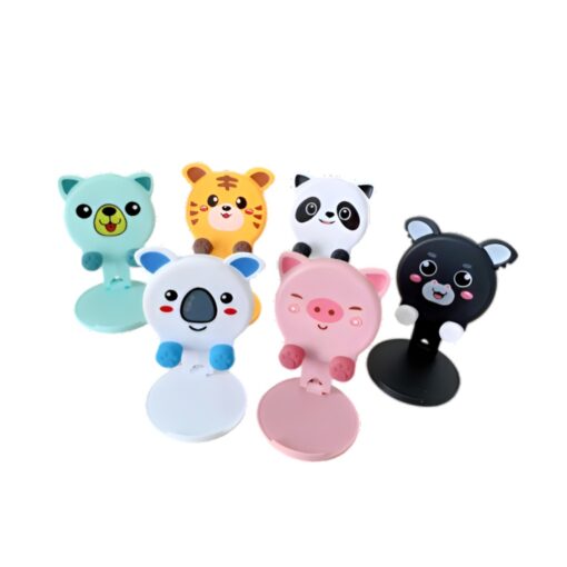 SOPORTE CELULAR ANIMAL FACE HD-71059
