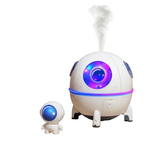 HUMIDIFICADOR ASTRONAUTA