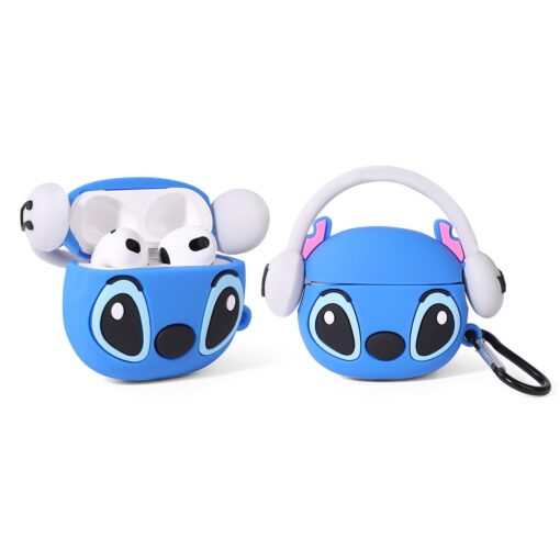 AURICULAR IN EAR BLUETOOTH CON FUNDAS INFANTILES AV5508