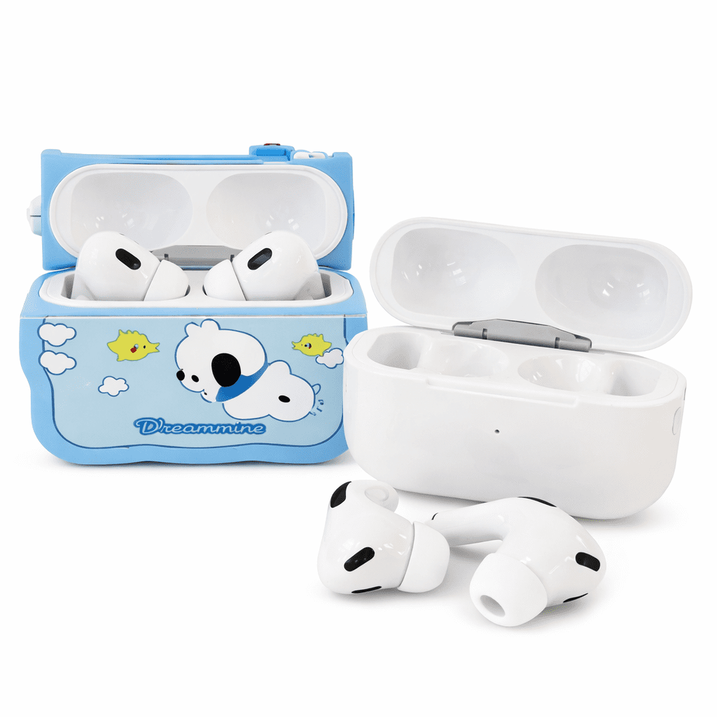 ON SALE! AURICULAR IN EAR BLUETOOTH CON FUNDAS INFANTILES AV5508